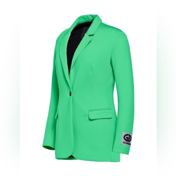 Goldbergh Metropolis Blazer in Spring Neon Green
8156 - Picture 4 of 9